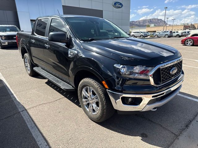 2020 Ford Ranger XLT — photo 1 of 11