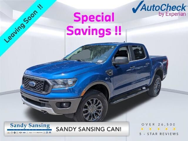 2020 Ford Ranger XLT