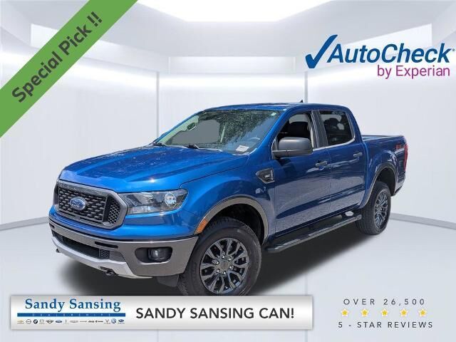 2020 Ford Ranger XLT