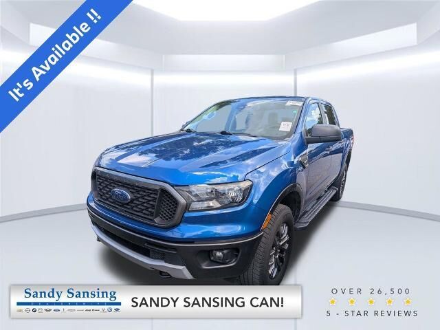 2020 Ford Ranger XLT — photo 1 of 39