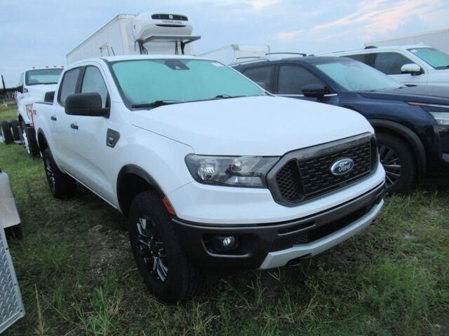 2020 Ford Ranger XLT — photo 1 of 26