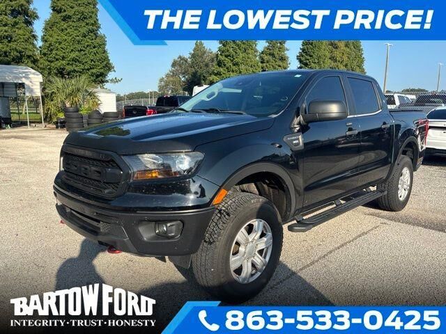 2020 Ford Ranger XL — photo 1 of 26