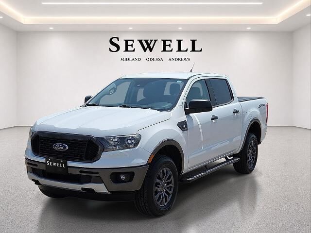 2020 Ford Ranger XLT — photo 1 of 26