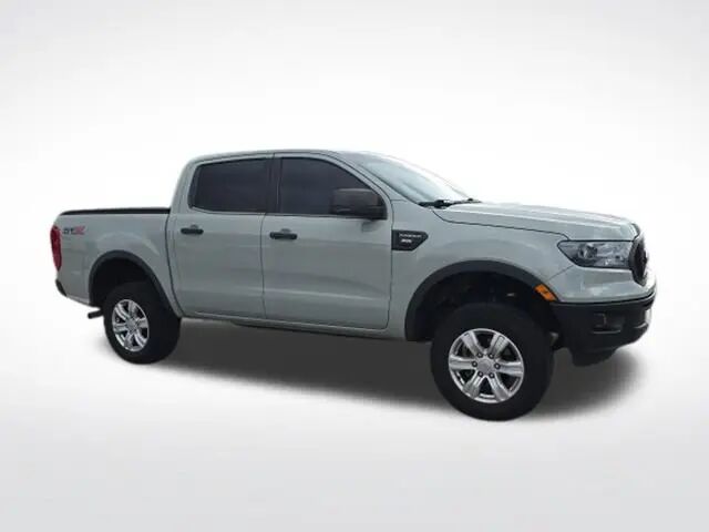 2021 Ford Ranger XL — photo 1 of 13