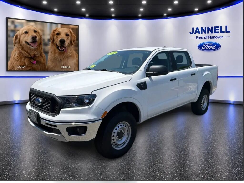 2021 Ford Ranger XL — photo 1 of 33