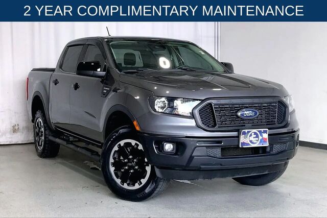 2021 Ford Ranger XL