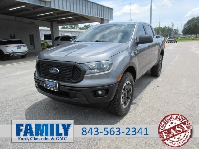 2021 Ford Ranger XL — photo 1 of 13
