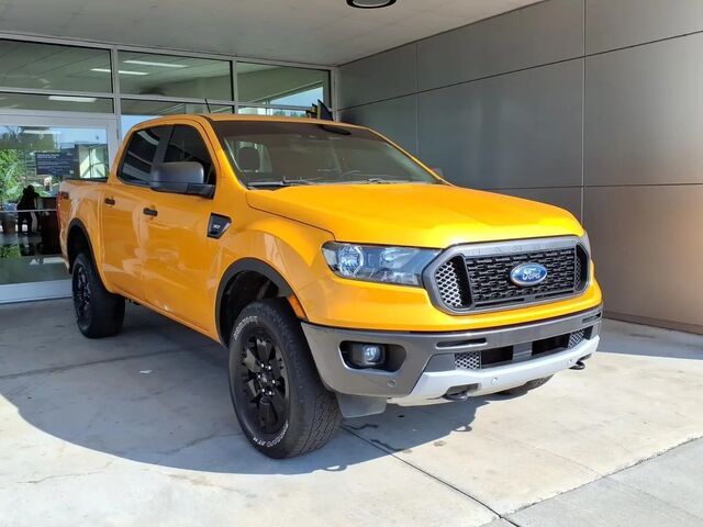 2021 Ford Ranger XLT