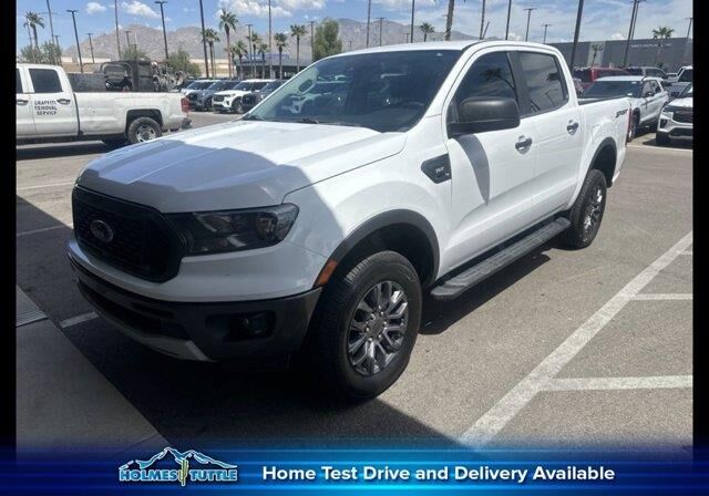 2021 Ford Ranger XLT — photo 1 of 2