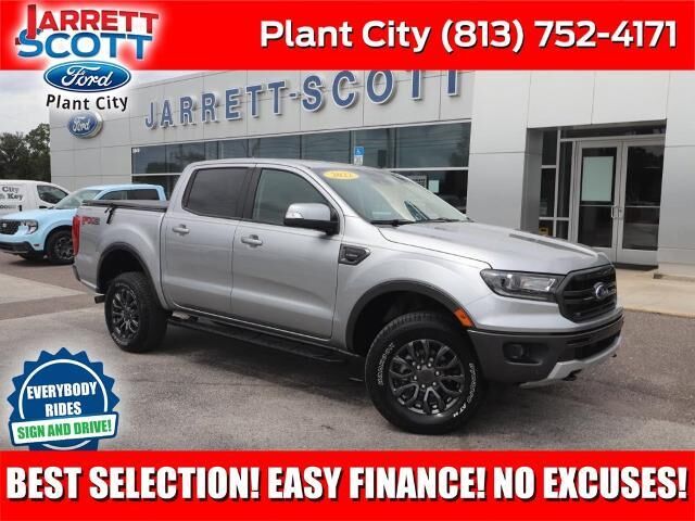 2022 Ford Ranger Lariat