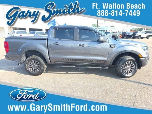 2022 Ford Ranger XLT — photo 1 of 26