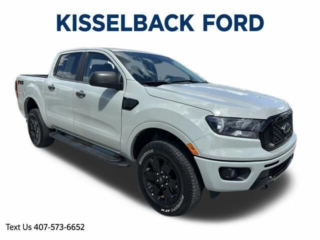 2023 Ford Ranger XLT