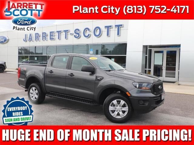 2019 Ford Ranger XL — photo 1 of 26