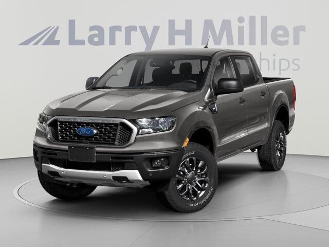 2019 Ford Ranger Lariat — photo 1 of 23