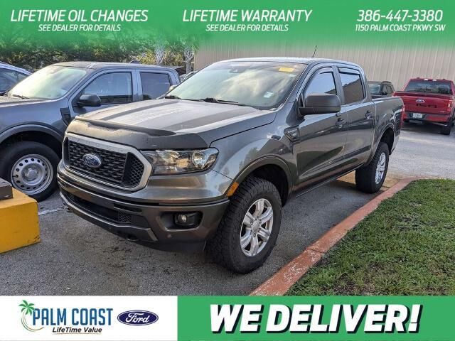 2019 Ford Ranger XLT — photo 1 of 2