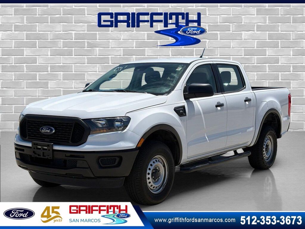 2019 Ford Ranger XL — photo 1 of 2