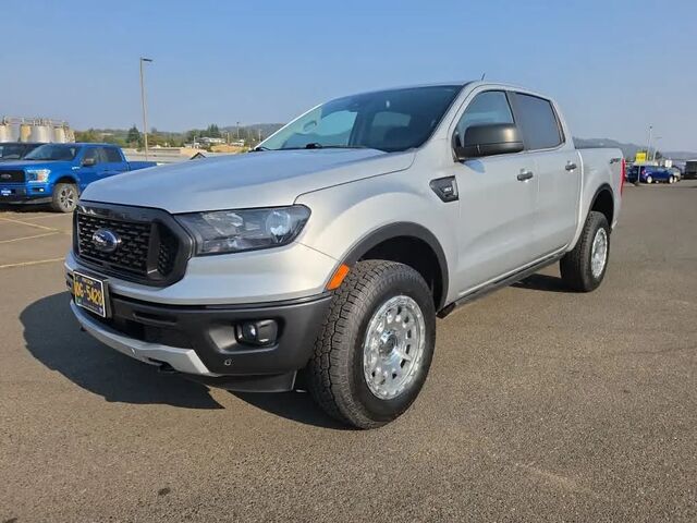 2019 Ford Ranger XLT — photo 1 of 39