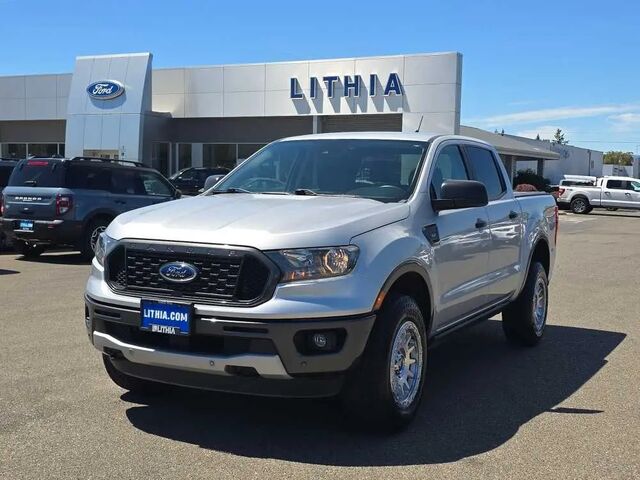 2019 Ford Ranger XLT