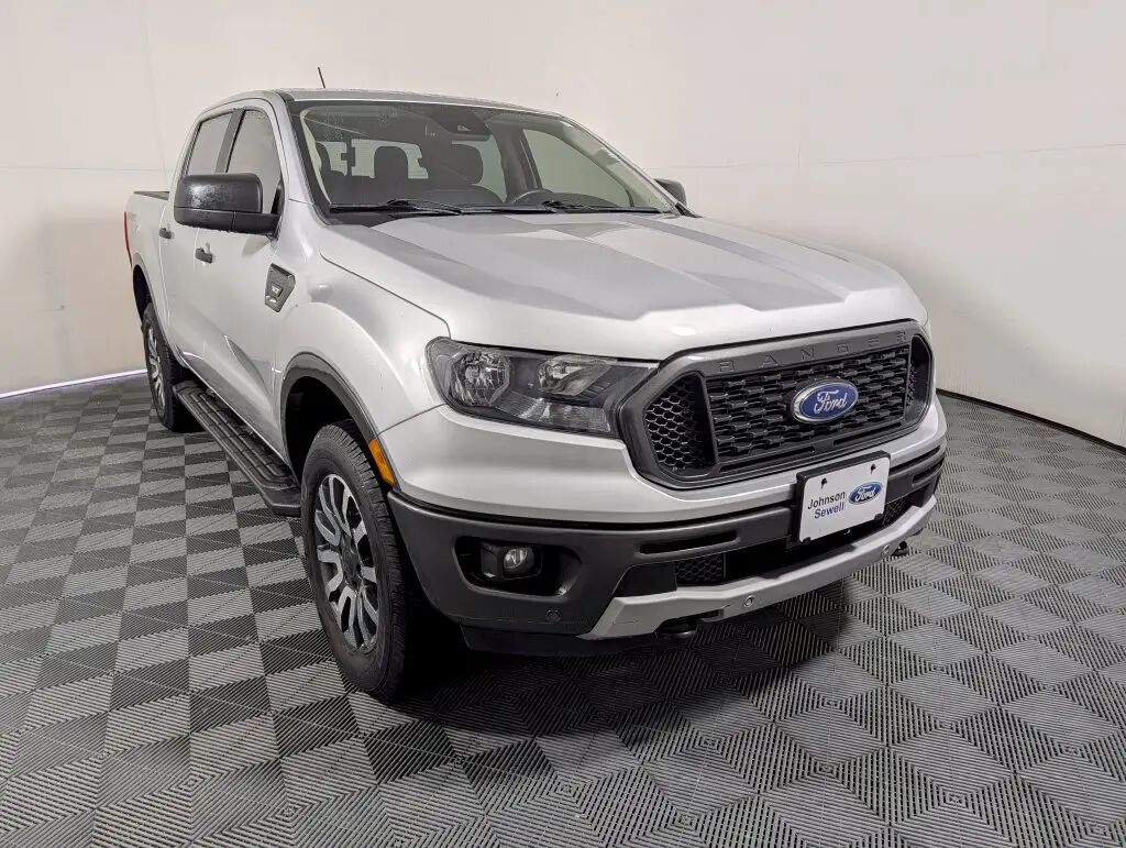 2019 Ford Ranger XLT — photo 1 of 13