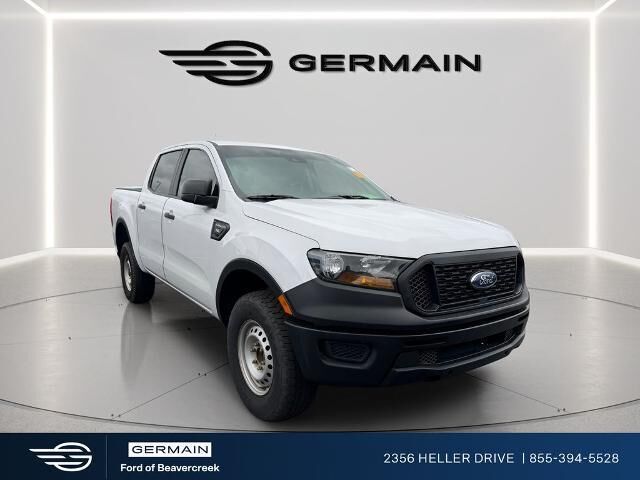 2020 Ford Ranger XL