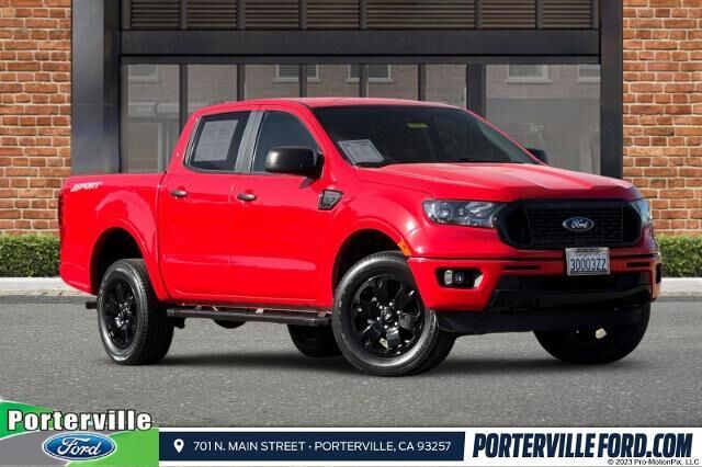 2020 Ford Ranger XLT