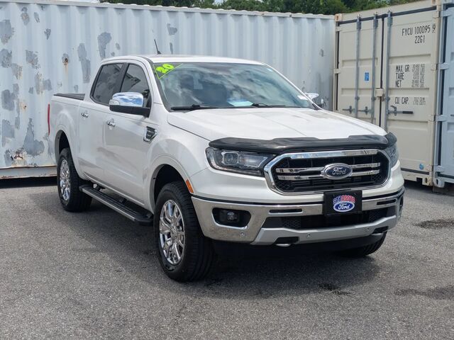 2020 Ford Ranger Lariat