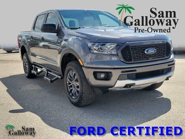 2021 Ford Ranger XLT