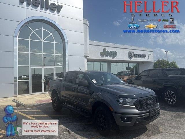 2021 Ford Ranger XLT — photo 1 of 3