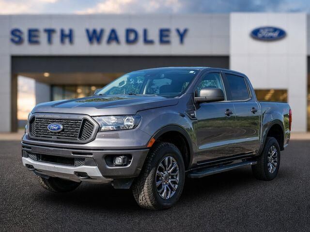 2021 Ford Ranger XLT — photo 1 of 35