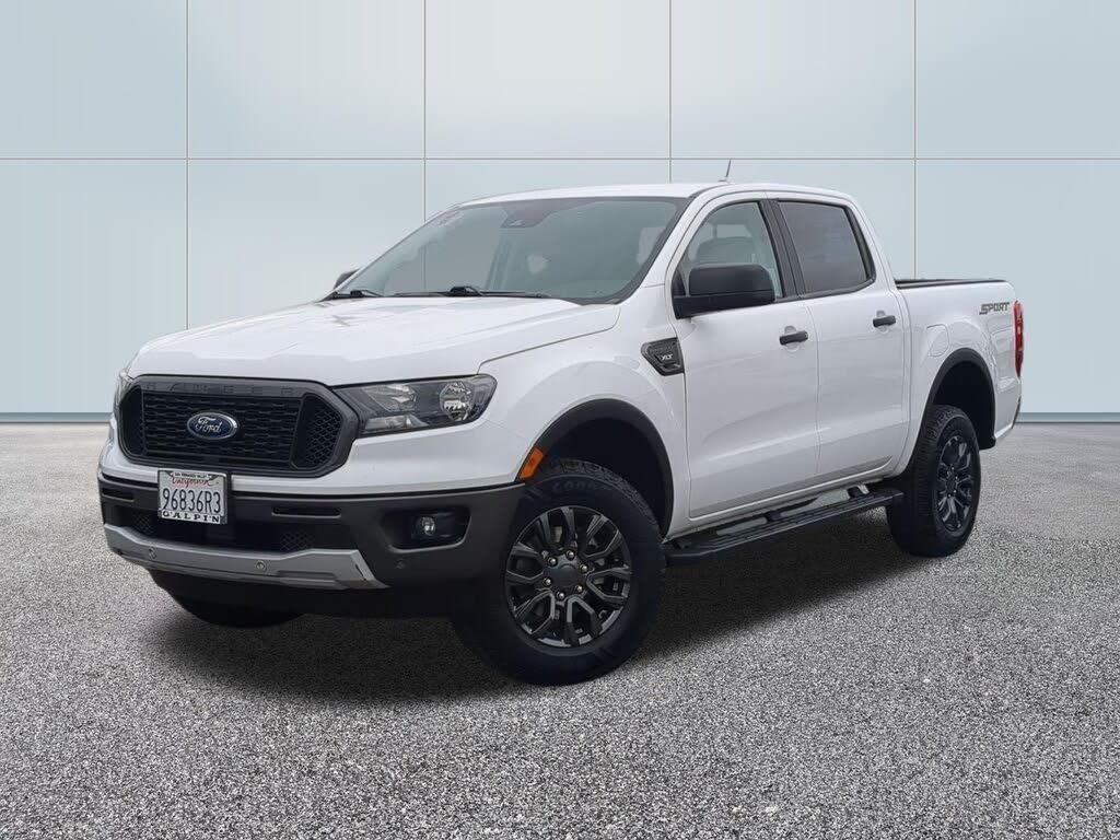 2022 Ford Ranger XLT — photo 1 of 1