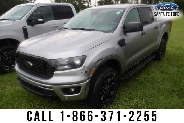 2023 Ford Ranger XLT — photo 1 of 5