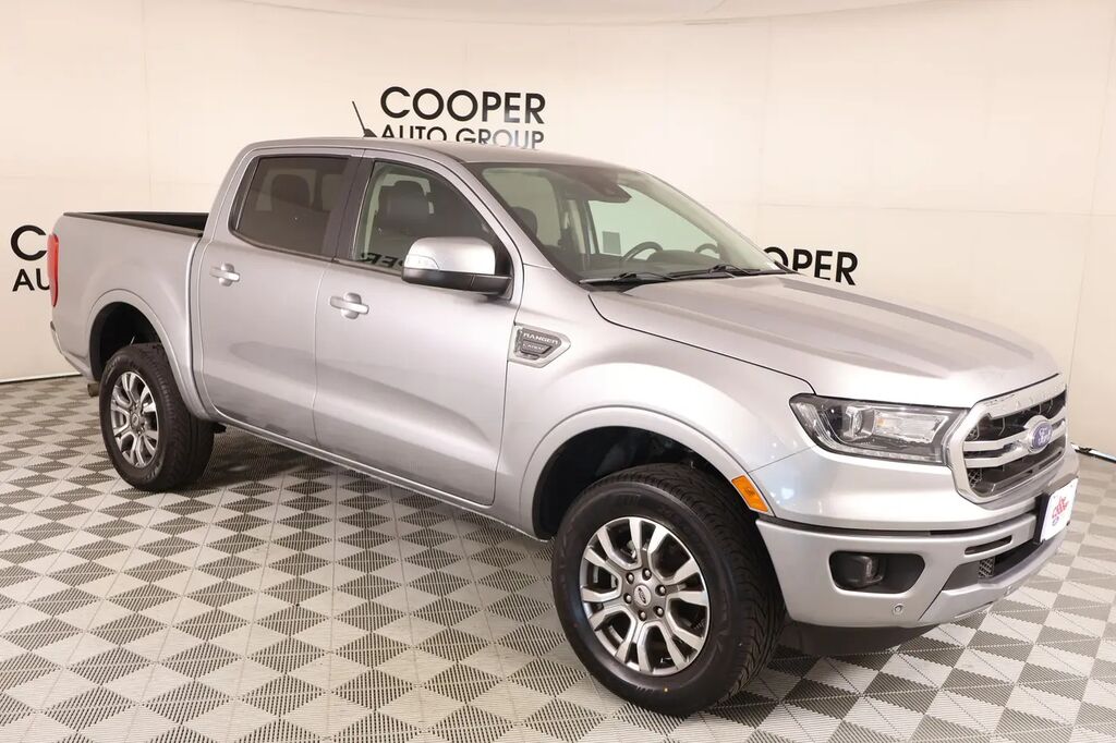 2023 Ford Ranger Lariat — photo 1 of 13