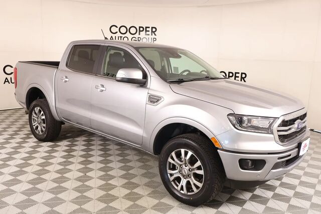 2023 Ford Ranger Lariat