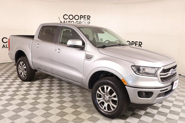 2023 Ford Ranger Lariat