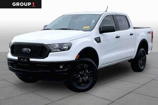 2023 Ford Ranger XL