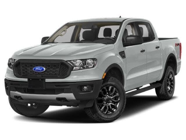 2023 Ford Ranger XLT — photo 1 of 1