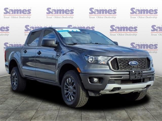 2023 Ford Ranger XLT — photo 1 of 3