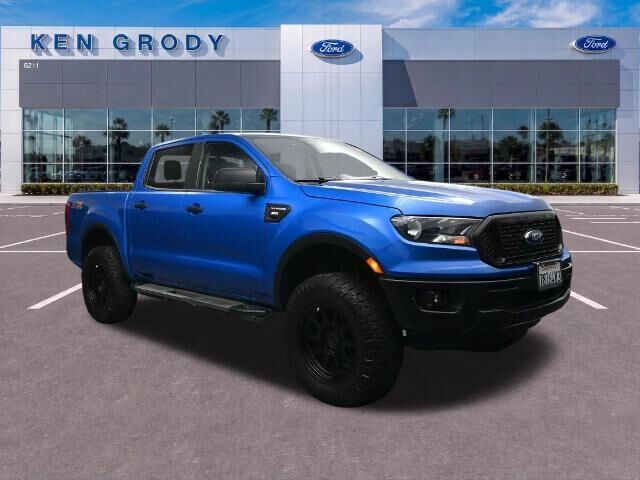 2023 Ford Ranger XL
