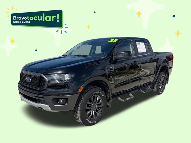 2023 Ford Ranger XLT