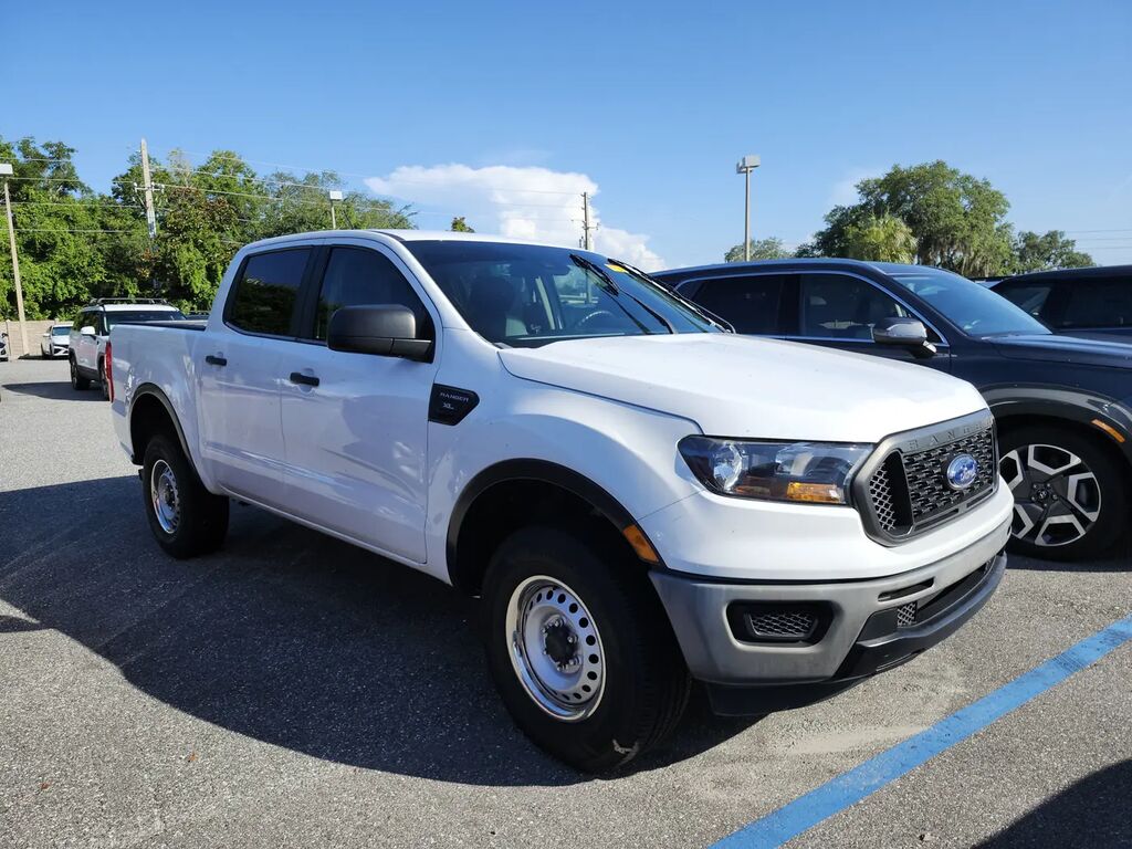 2019 Ford Ranger XL — photo 1 of 13