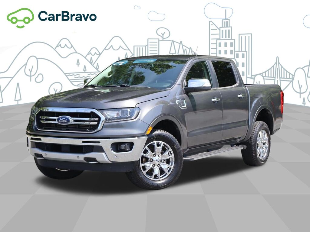2019 Ford Ranger XL — photo 1 of 6