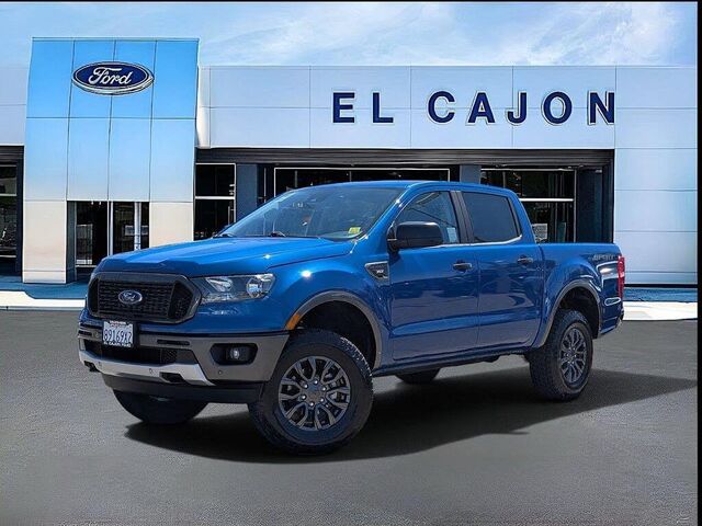 2019 Ford Ranger XLT