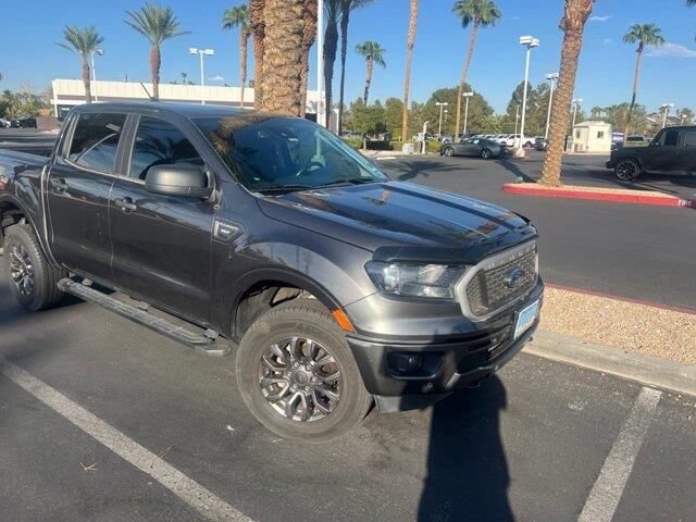 2019 Ford Ranger XLT — photo 1 of 4