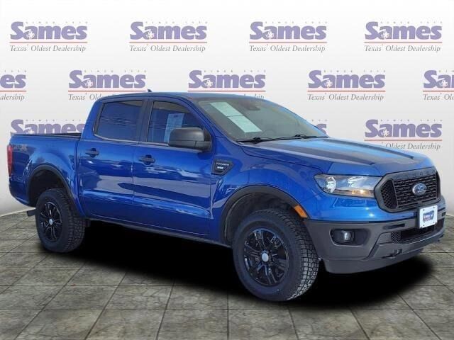 2020 Ford Ranger XL — photo 1 of 2