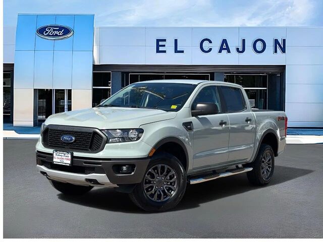 2021 Ford Ranger XLT