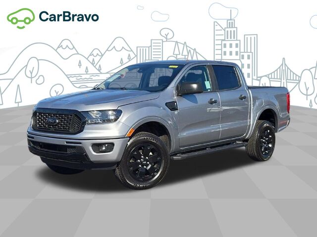 2021 Ford Ranger XL