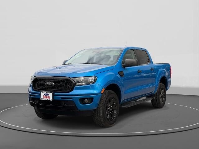 2021 Ford Ranger XLT