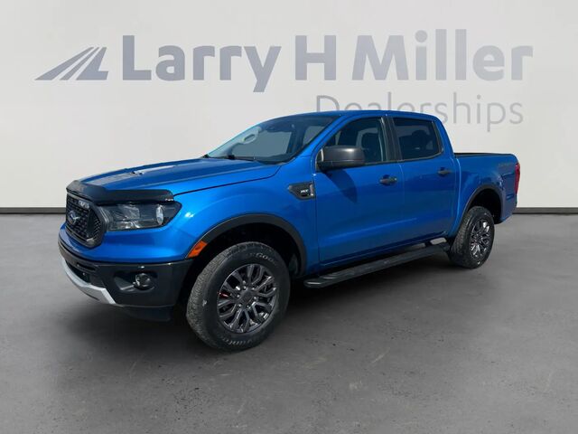 2021 Ford Ranger Lariat