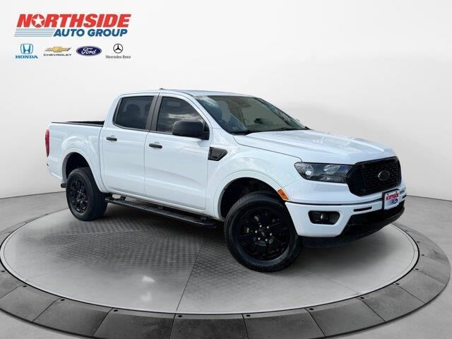 2022 Ford Ranger XLT — photo 1 of 29