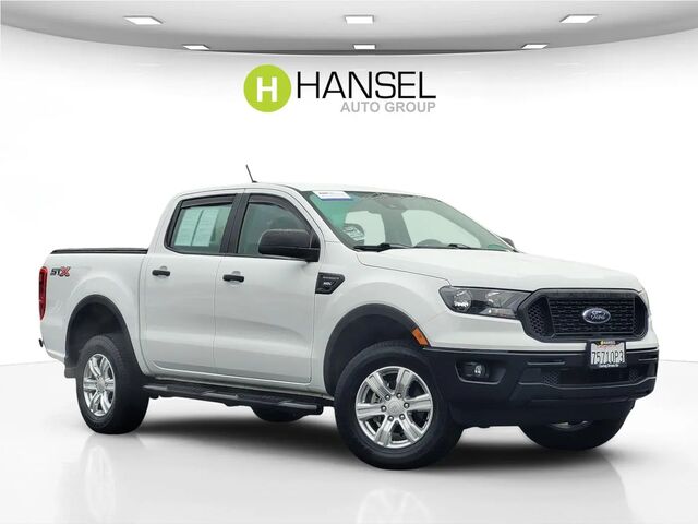 2022 Ford Ranger XL